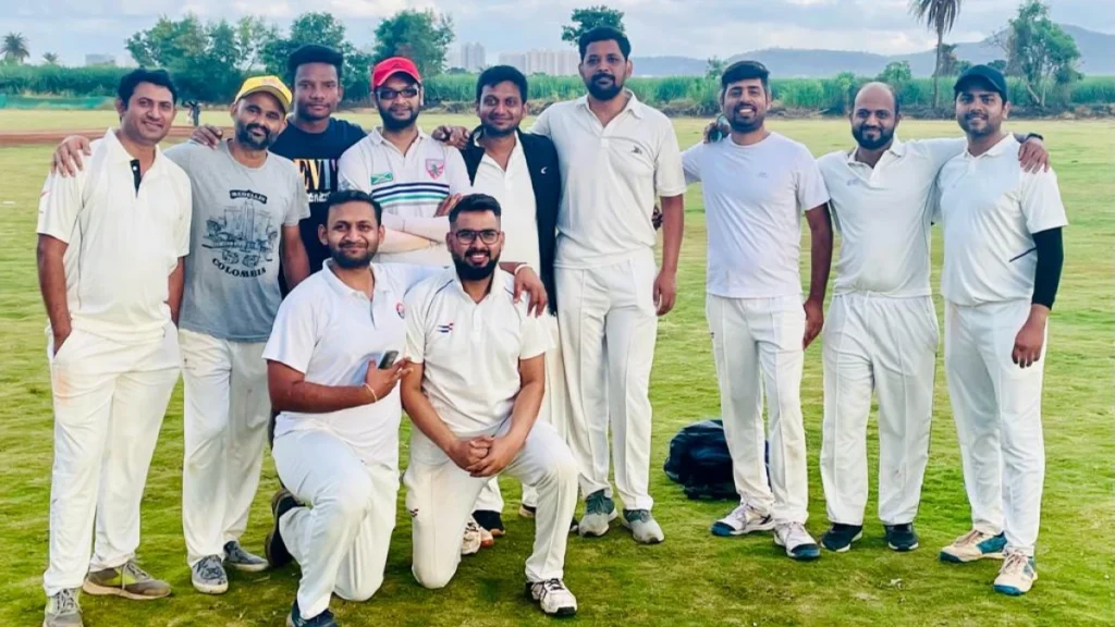 From Tennis to Leather Our Journey in Cricket! - Cricathon article