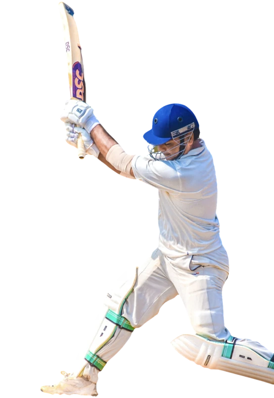 Player - Batsman at Cricathon